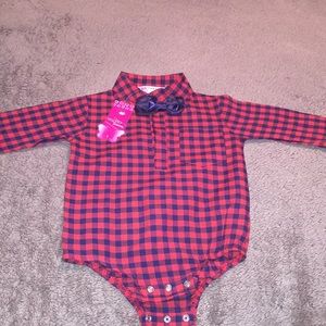 Baby Boy Dress Shirt